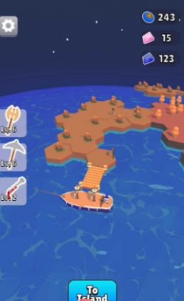 探岛行者破解版图1