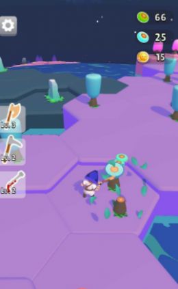 探岛行者破解版图3