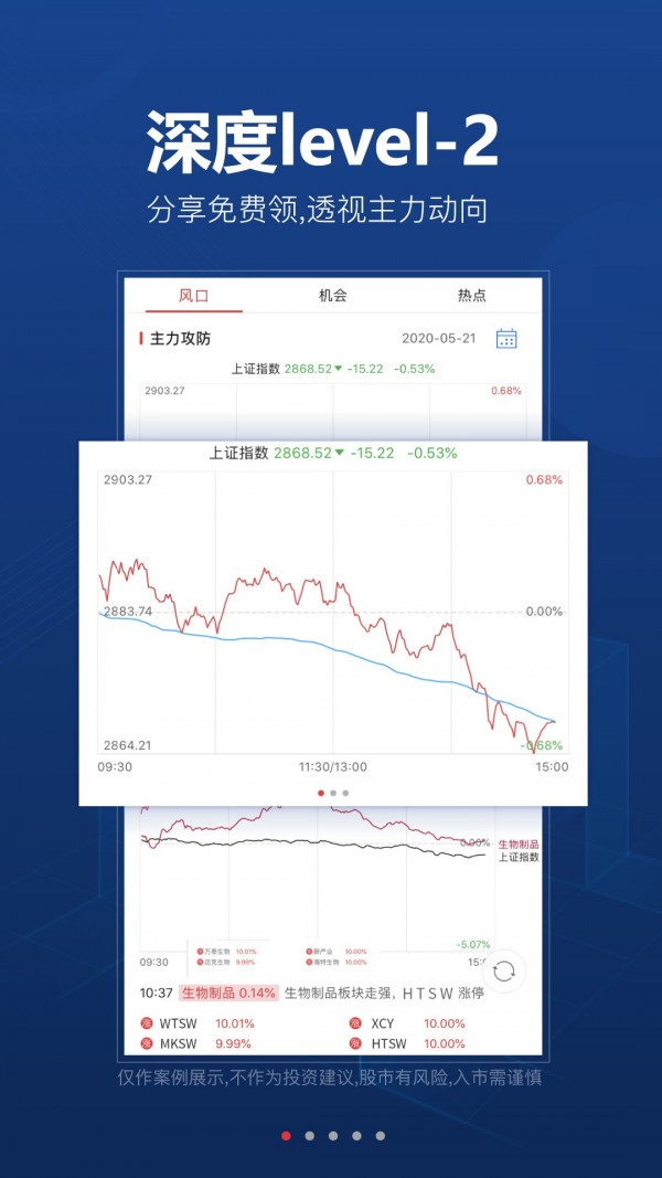 益盟经典版免费手机版图4