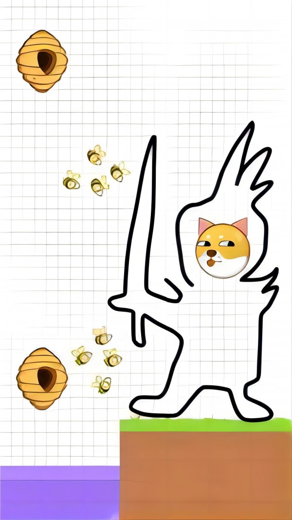 保卫我的狗狗安卓版图3