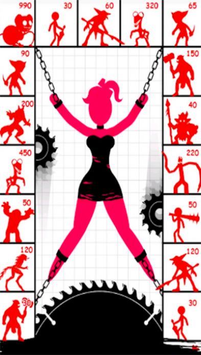 勇者试炼魔塔50层图3