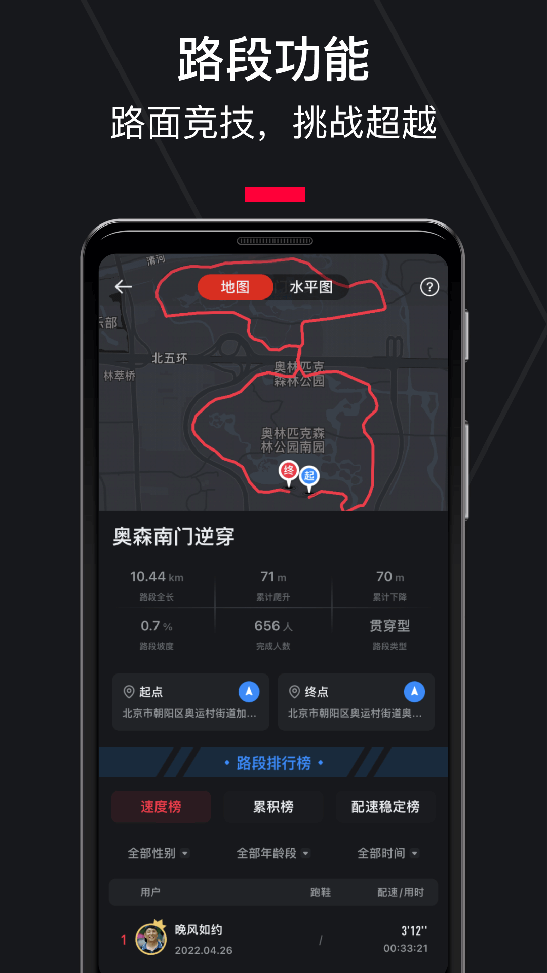 悦跑圈app图1