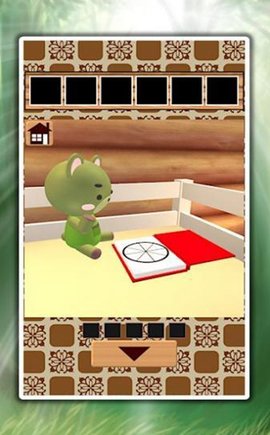 逃出森林熊先生家图1