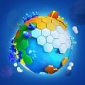 我的家乡星球放置探险家图标