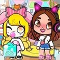 阿凡哒孩童装扮图标