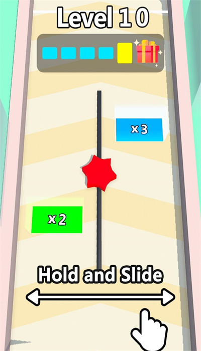 突袭战斗图4