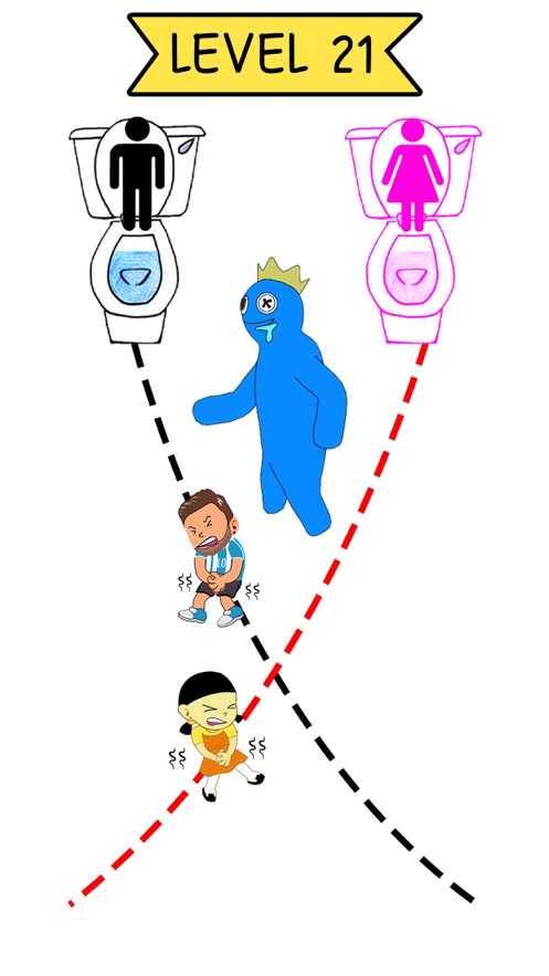 着急上厕所图3
