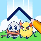 绘制保护宠物Draw Break Eggmon