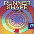 弹力轨道转圈圈(New Runner Shape)