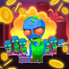 僵尸战斗比赛-赚取金币Zombie Battle Match 2
