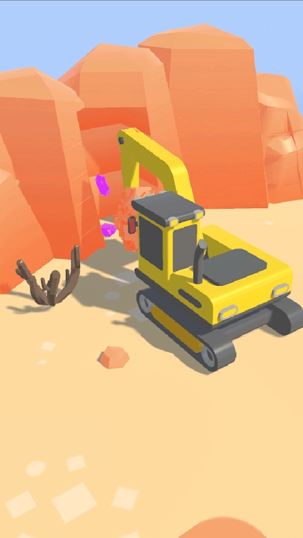 Dig Dig War