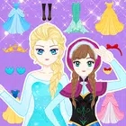 小娃娃美女的装扮游戏(Little Doll: Beauty Dress Up)