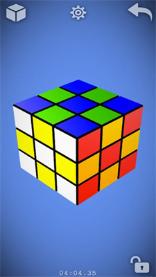 模拟玩具魔方图3