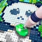钻石填充像素绘画(Diamond Painting Relaxing ASMR)