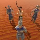 弓箭手VS百万僵尸Archers VS Million Zombies