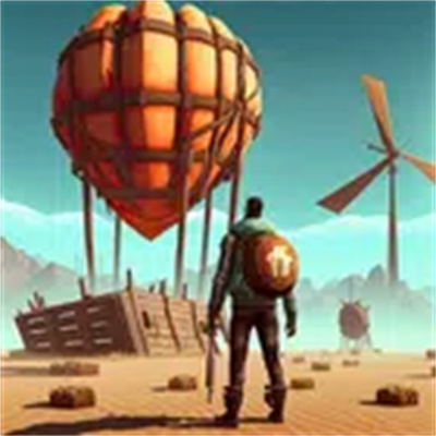 荒漠的天空Desert Skies