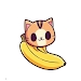 香蕉猫枪Banana Cat Guns