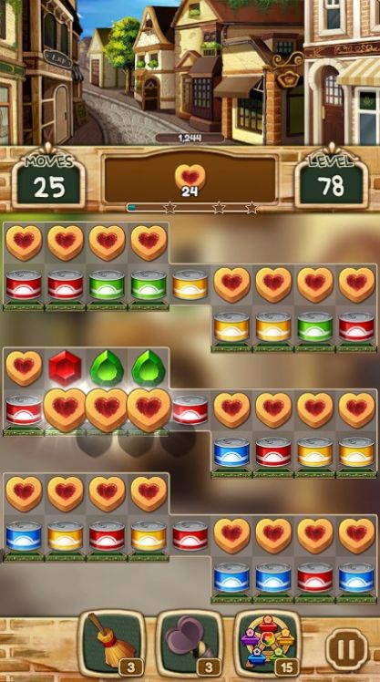 Jewel Pretty alley图2