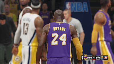 nba2k20破解版无限金币截图3