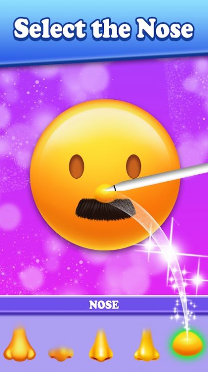 Emoji Salon