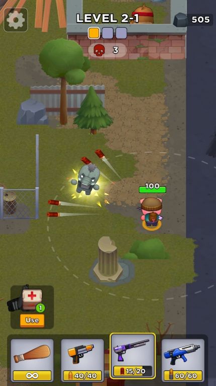 Animal Survival