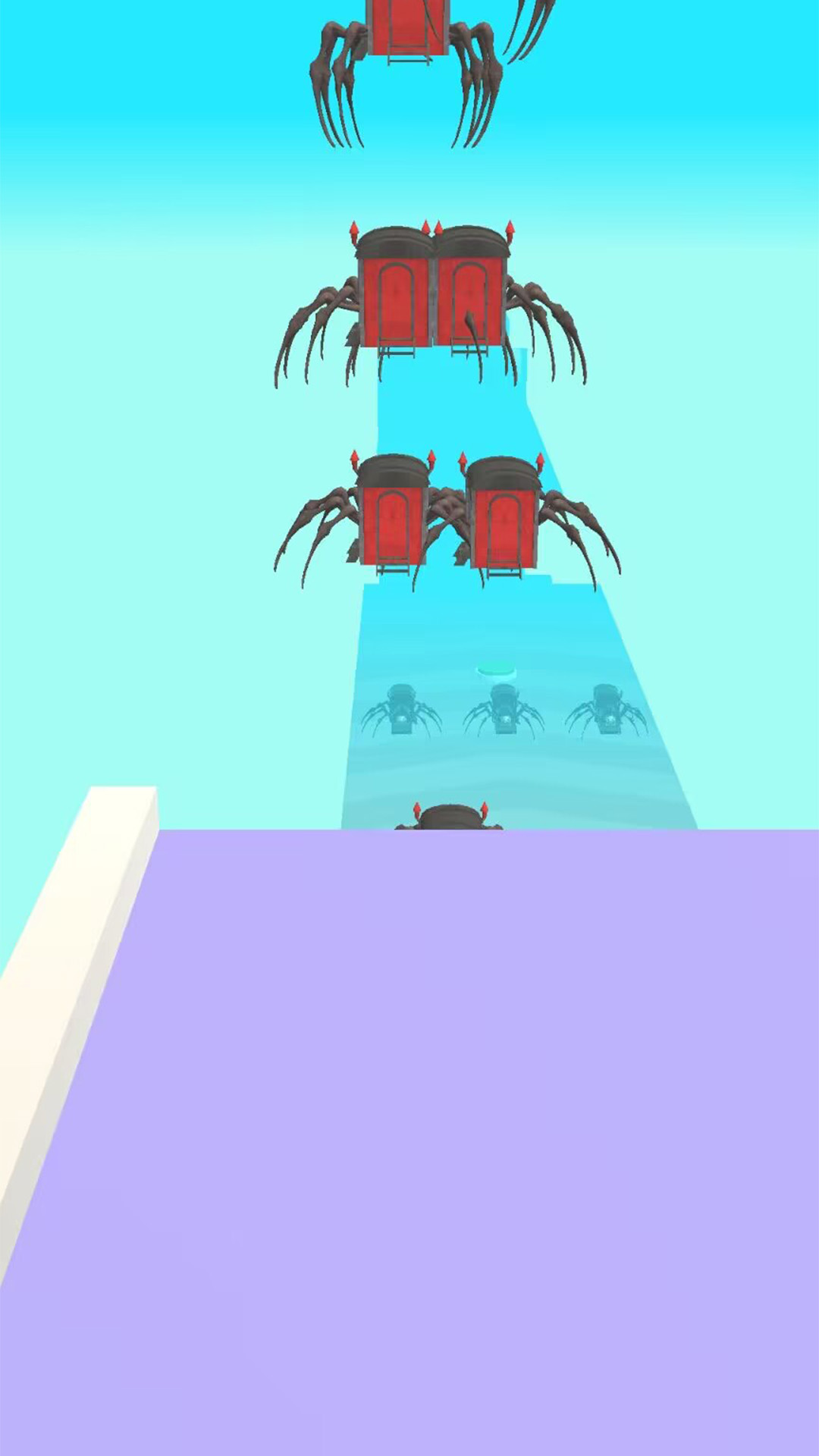 蜘蛛火车冲锋图4