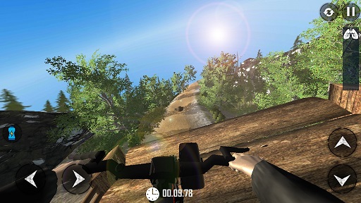 Mountain Bike Challenge Sim图1