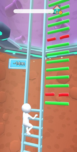 爬梯挑战游戏图2