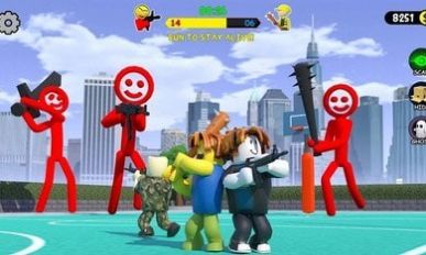 在比莉中生存捉迷藏图2