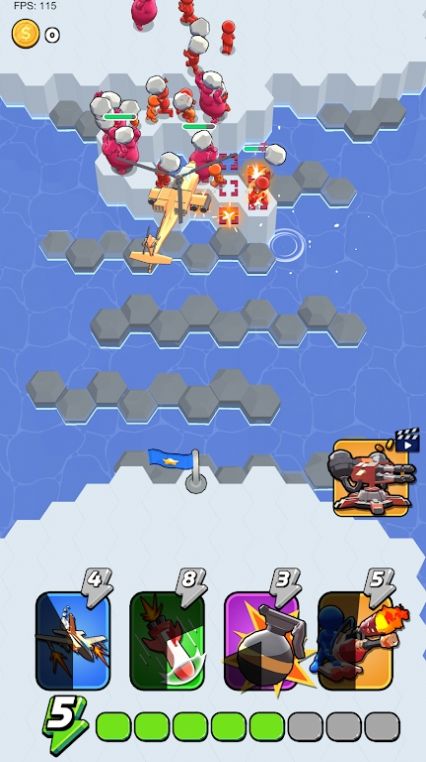 Skillful Defense