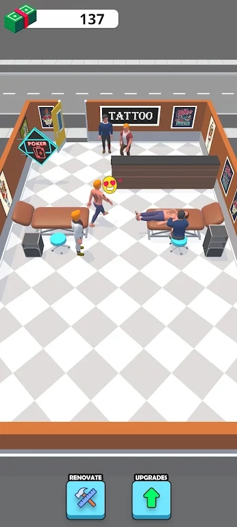 Ink Tan Tycoon
