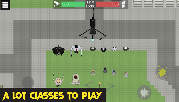 Epic Skibidi Battle Online