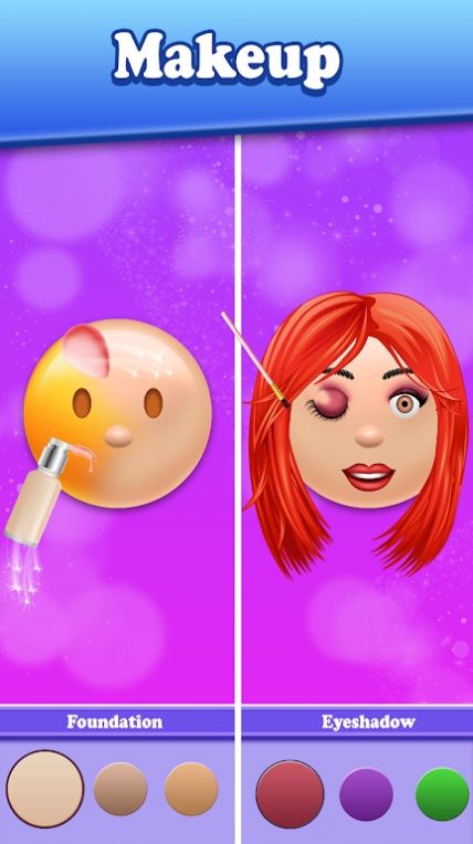Emoji Salon