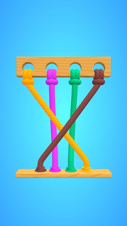 绳索扭曲图2