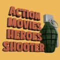 动作电影英雄枪手ActionMoviesHeroesShooter