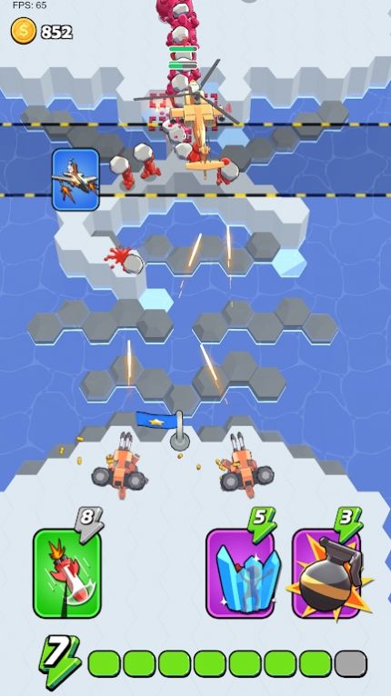 Skillful Defense