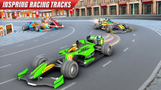 Gt方程式赛车图1