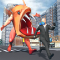 深海鱼战场游戏shark.io
