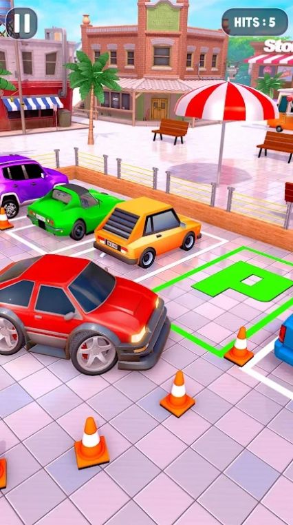 Car Parking Master: Cars Jam