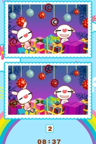 兔兔欢乐找茬图1