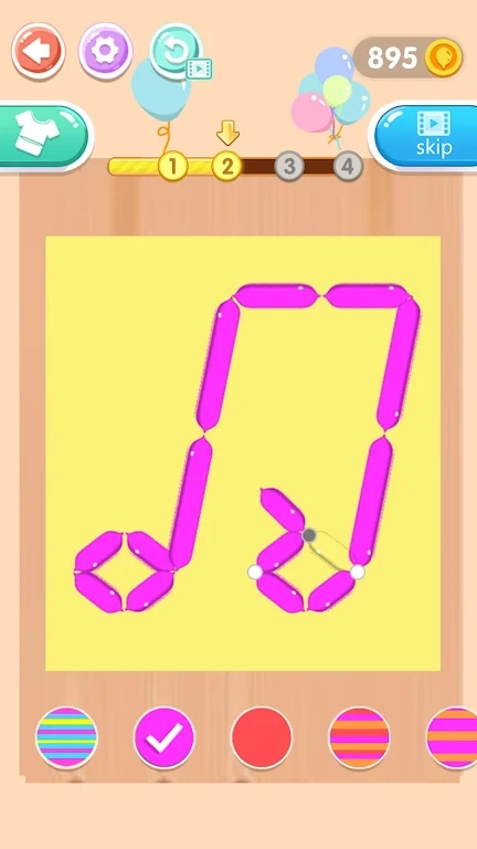 Balloon Master-Solve All图1