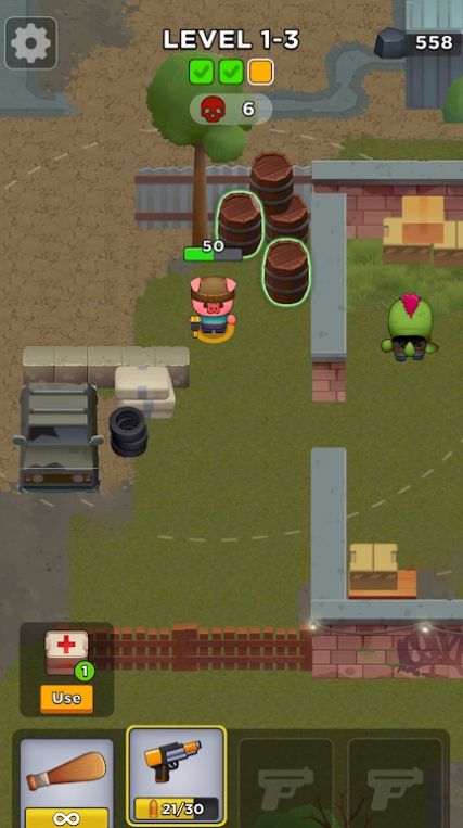 Animal Survival