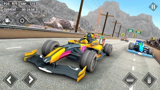 Gt方程式赛车图2