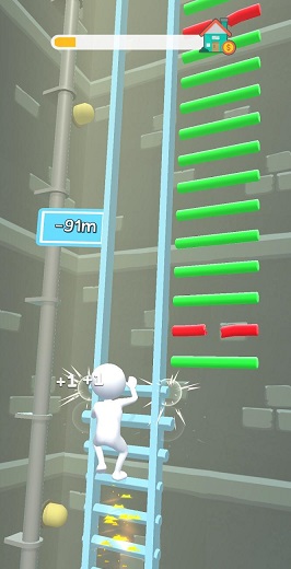 爬梯挑战游戏图3
