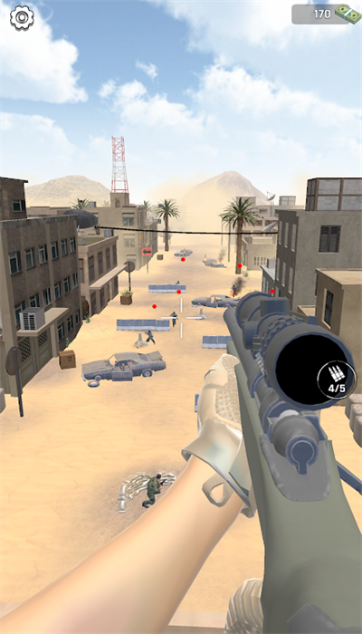 Sniper Siege