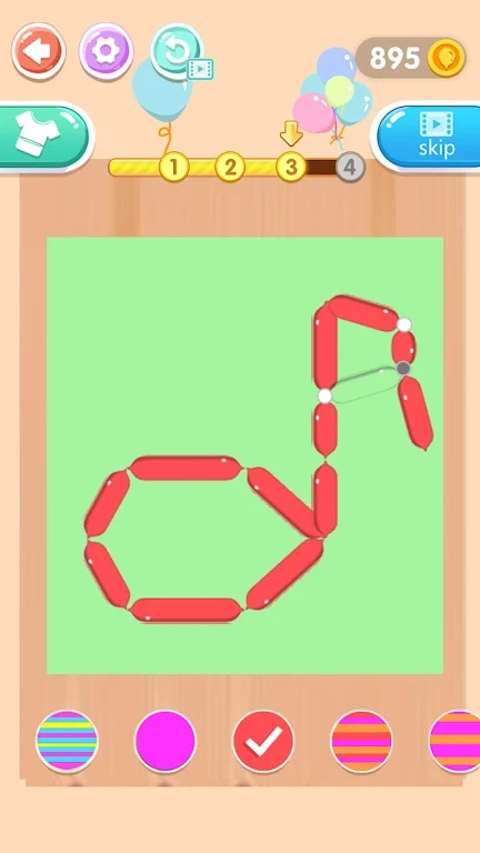 Balloon Master-Solve All图3