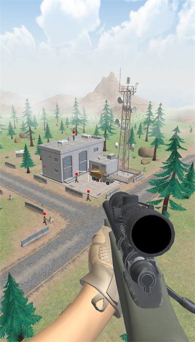 Sniper Siege