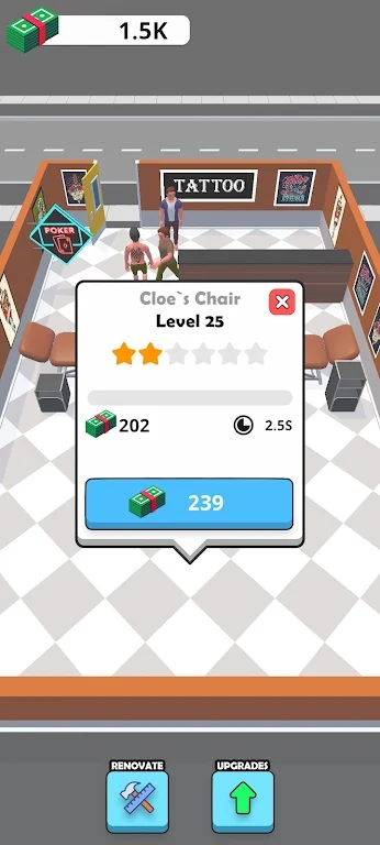 Ink Tan Tycoon