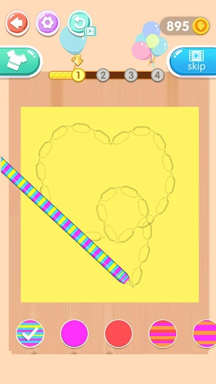 Balloon Master-Solve All图2