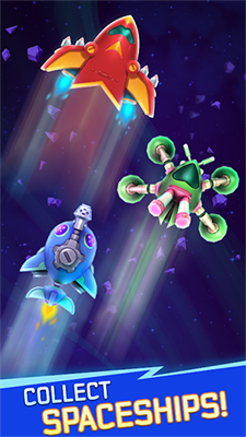 宇宙砖块粉碎机Astrobreaker图1